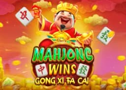 mahaveerturquoise: Mahjong Wins - Gong Xi Fa Cai