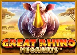 mahaveerturquoise: Great Rhino Megaways